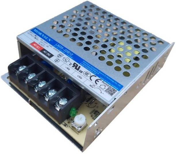 iBAT SOLUTIONS Mornsun 12V 3A 36W AC DC Enclosed Single Output SMPS LM35-22B12 36 Watts PSU