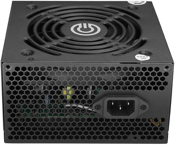 CIRCLE SMPS CPH698V12-400 250 Watts Computer PSU with 5 SATA Cables