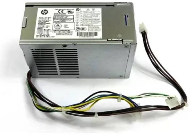 Refurbish Hp 400G1 600G1 800G1 G2 Sff Supported Refurbished Smps 240 Watts Computer PSU with 2 SATA Cables