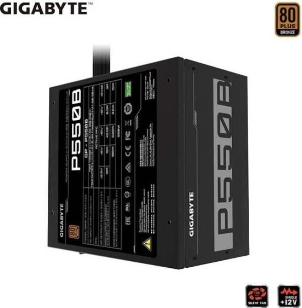 Gigaabyte Gigabyte GP-P550B 550W refurbished 450 Watts PSU