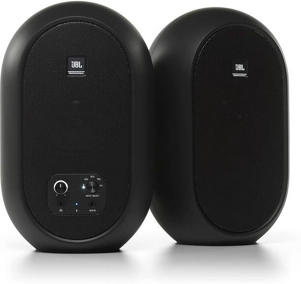 JBL Professional 104BT Compact Reference Desktop Monitors 60 W Bluetooth Laptop/Desktop Speaker