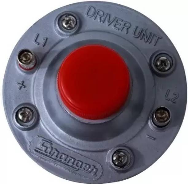 stranger Driver Unit 70 W, NU-70 Unit for Reflex Horn PA Driver Units for Power Outdoor, Indoor PA System