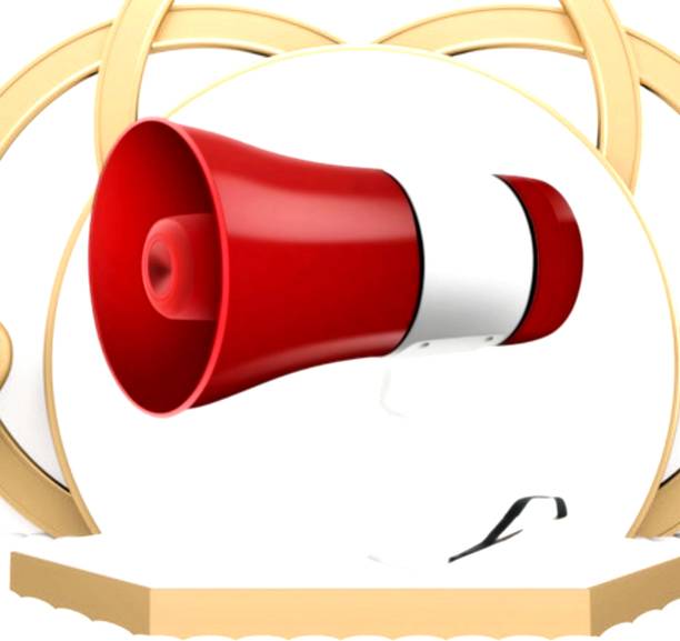 FRONY R164 MEGAPHONE-Exceptional Sound Clarity,User-Friendly with USB,TF,240srecording Indoor, Outdoor PA System