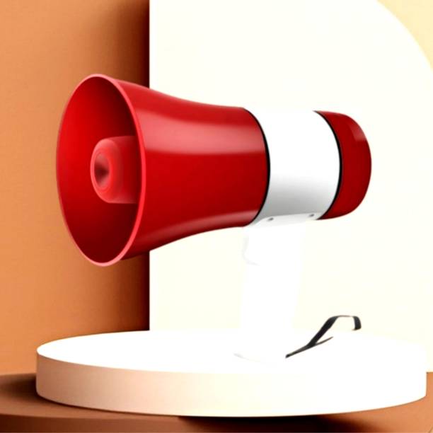 YAROH A273 MEGAPHONE-Exceptional Sound Clarity,User-Friendly with USB,TF,240srecording Indoor, Outdoor PA System