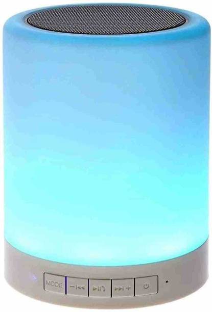 dlajh BT-XYZ9 touch lamp portable speaker best home and party speaker BT-XYZ9 touch lamp portable speaker best home and party speaker Indoor, Outdoor PA System