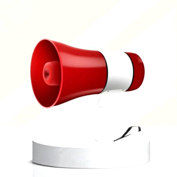 Clairbell A453 MEGAPHONE-Exceptional Sound Clarity,User-Friendly with USB,TF,240srecording Indoor, Outdoor PA System