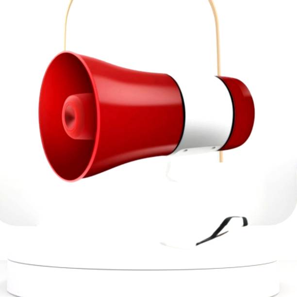 YAROH F280 MEGAPHONE-Exceptional Sound Clarity,User-Friendly with USB,TF,240srecording Indoor, Outdoor PA System