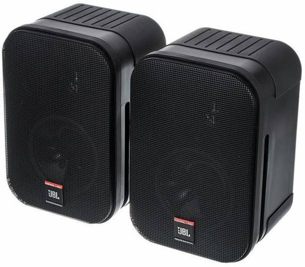 जेबीएल Control 1 Pro Black Passive Speaker इंडोर PA सिस्टम
