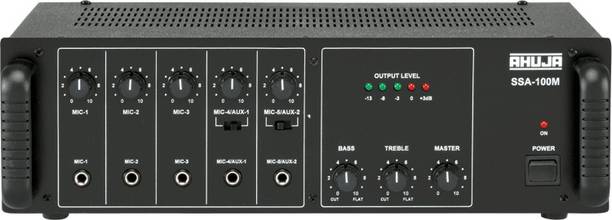 Ahuja SSA-100M WATTS AMPLIFIER 100 W AV Power Amplifier