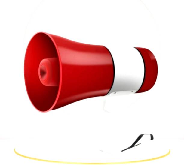 Clairbell A183 MEGAPHONE-Exceptional Sound Clarity,User-Friendly with USB,TF,240srecording Indoor, Outdoor PA System