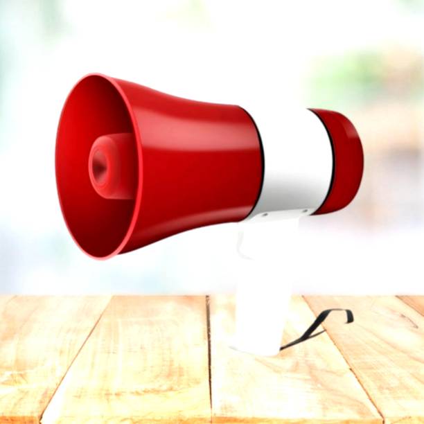YAROH A243 MEGAPHONE-Exceptional Sound Clarity,User-Friendly with USB,TF,240srecording Indoor, Outdoor PA System