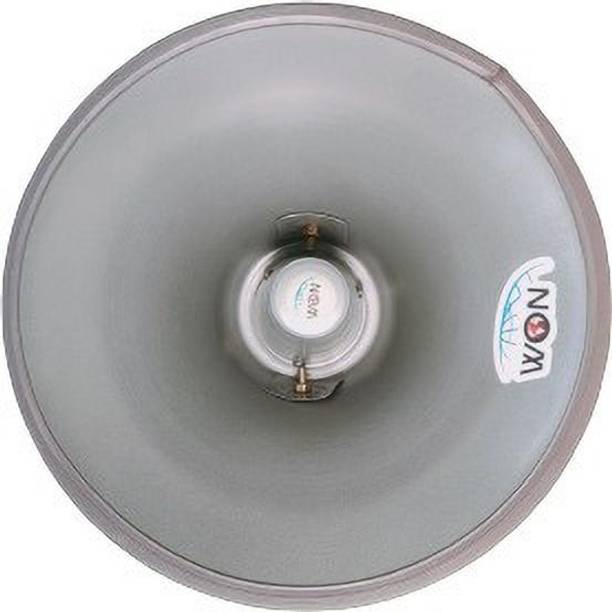 WON (Set of 1)Loud Speaker Horn with 60 Watt unit horn Loud Speaker Horn with 60 Watt unit horn Outdoor PA System