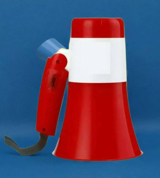 Shamsa X33 Mic11 (HANDHELD RECHARGEABLE MEGAPHONE) with Recording X33 Mic11 (HANDHELD RECHARGEABLE MEGAPHONE) with Recording Indoor, Outdoor PA System