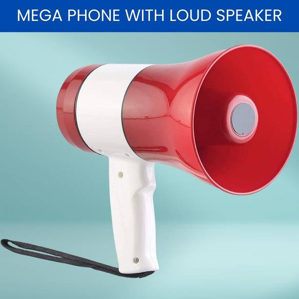 GUGGU Portable Handheld Megaphone for Announcement with Recorder, USB and MemoryXT372 Portable Handheld Megaphone for Announcement with Recorder, USB and MemoryXX372 Outdoor PA System