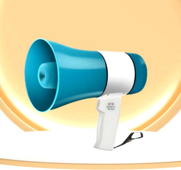 FRONY F61 MEGAPHONE-Exceptional Sound Clarity,User-Friendly with USB,TF,240srecording Indoor, Outdoor PA System