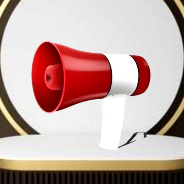 Clairbell F409 MEGAPHONE-Exceptional Sound Clarity,User-Friendly with USB,TF,240srecording Indoor, Outdoor PA System