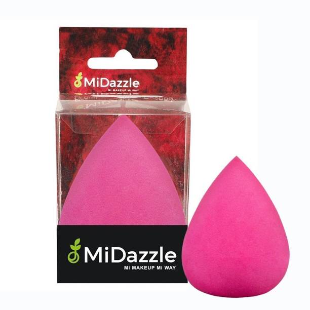 Omidazzle Makeup Blender Sponge for Flawless Foundation, Concealer & Cream Application