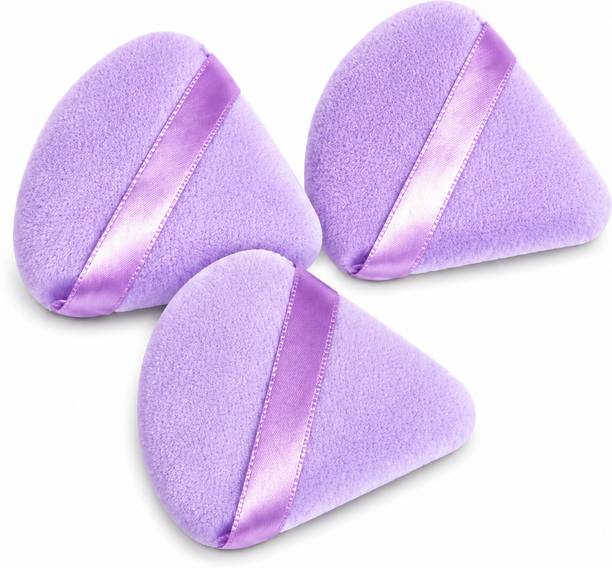 Tvisa flawless beauty makeup blender sponge applicable for foundations, liquid creams