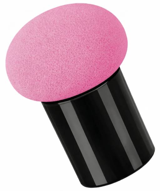 PIIKK Mushroom Makeup Blender Sponge Soft Puff Wet Dry Beauty Applicator Portable Tool