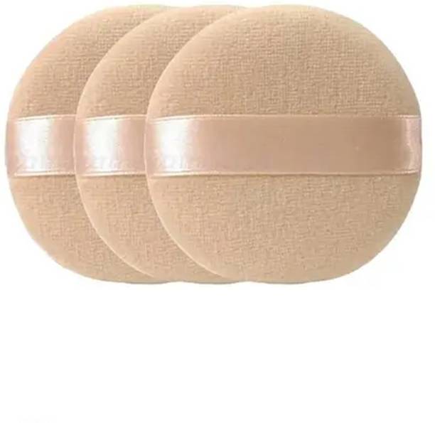 Gonegal Powder Round Puff Soft Face Makeup Sponge