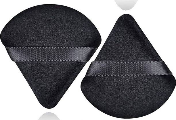 Dazzle Beauty Beauty Blender Pizza Puff For Face Makeup Flawless for Cream, Foundation, Powder