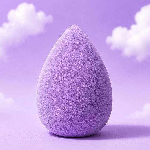 रोसवेलले Latex Free Makeup Sponge Puff Beauty Blender Foundation Applicator Powder Puff