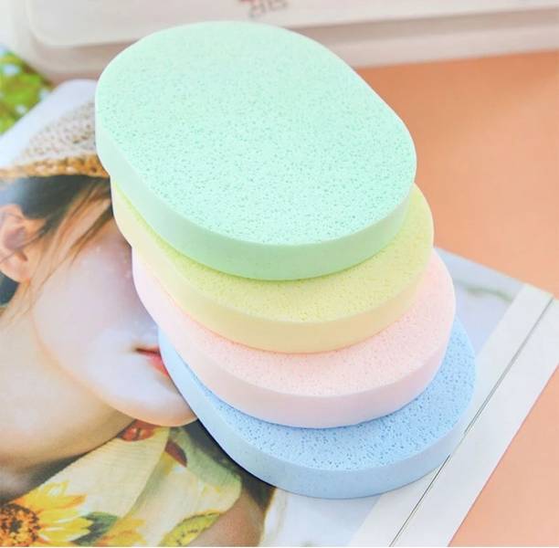 MKSL CLEANSER SPONGE 4 PEICE