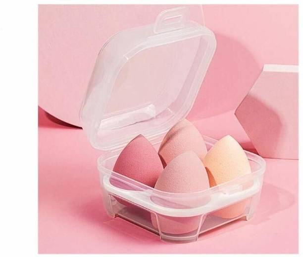 स्किनप्लस Makeup Sponges Blender Set
