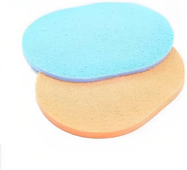 ShopCircuit Soft Facial Cleansing Sponge Face Makeup Wash Pad Cleaning Sponge