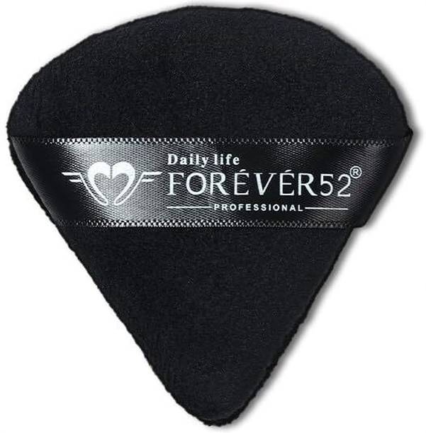 Bella Beauty Centre Forever52 Pizza Finger Puff Sponge For Face Makeup Cream, Foundation & Powder