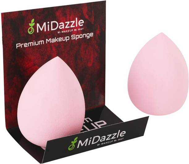 ओमिडाज़ल Premium Ultra soft MakeUp sponge Multicolor