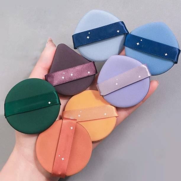 कोचिडो 7 Multicolour Beauty Blenders puff