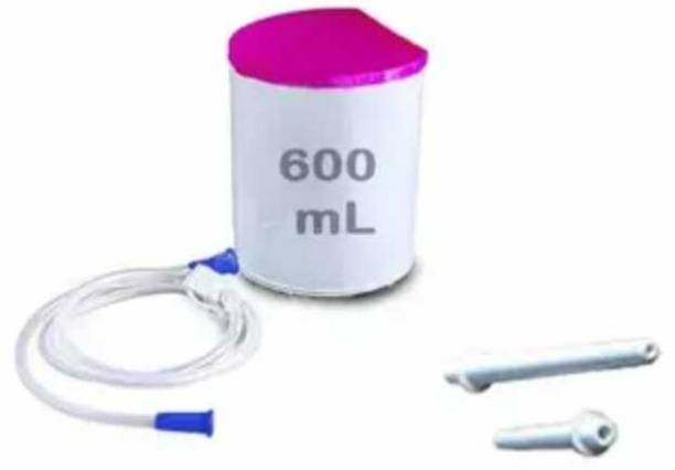Family Care Rehabilitation PVC Enema Kit Colon Tip for Home & Medical Equipment Use for Unisex 600 ML Pulse Generator