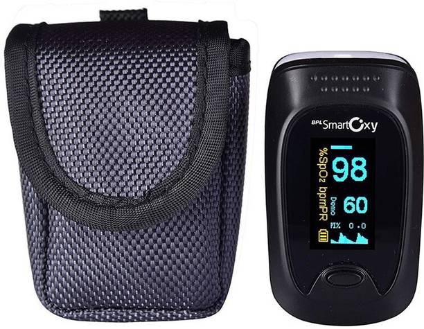BPL SmartOxy Pulse Oximeter