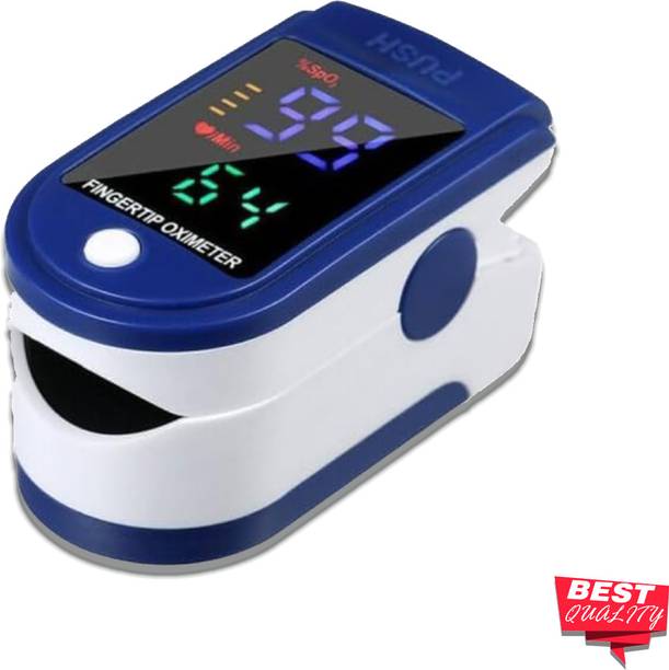 CRETO LK-87 (SPO2) Pulse Oximeter Fingertip LED Display) Pulse Oximeter