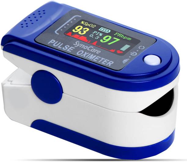 colorsole Pulse Oximeter Fingertip, Blood Oxygen Saturation Monitor Pulse Oximeter