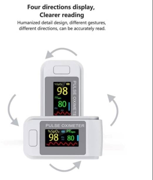 kiaan enterprises SO911 Pulse Oximeter Pulse Oximeter