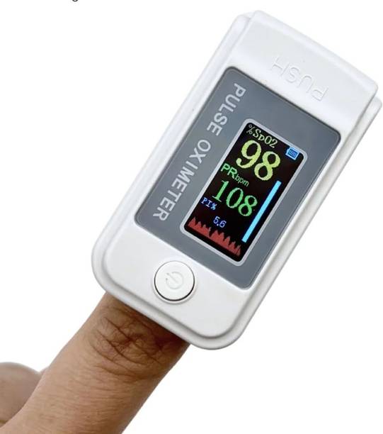 curecheck LK89 Pulse Oximeter