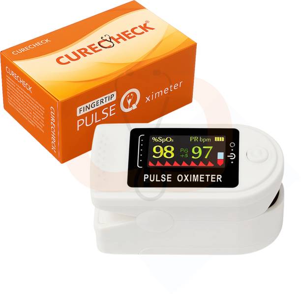 curecheck 303 Pulse Oximeter