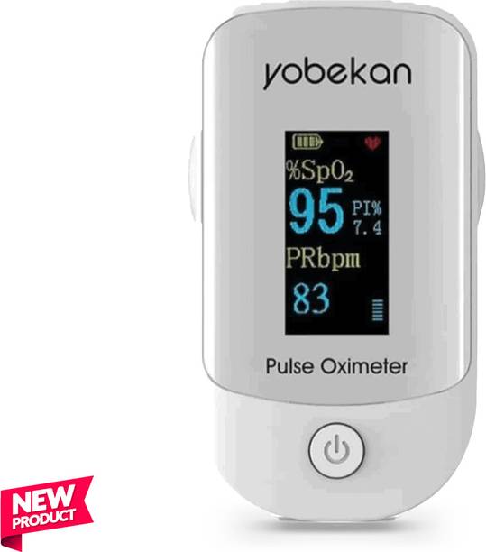 CRETO Digital Display Pulse Oximeter Fingertip Pulse Oximeter