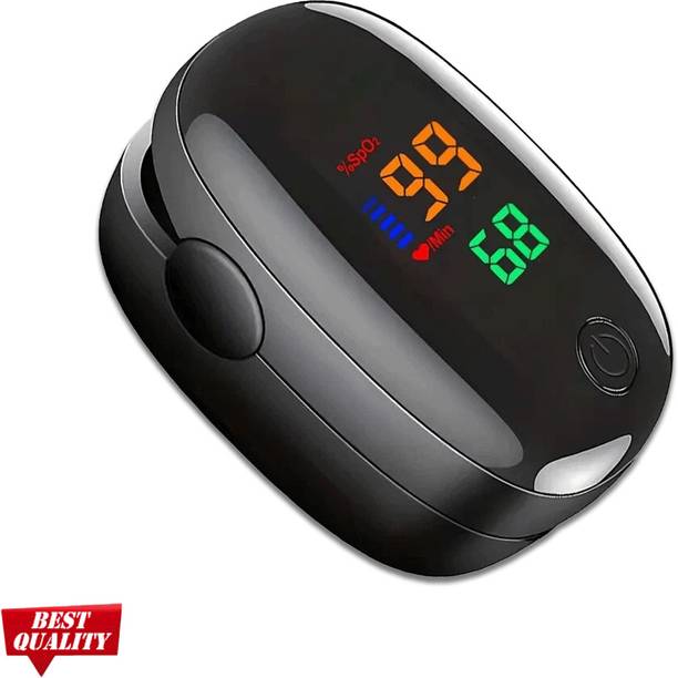 CRETO SMH-01 Oximeter (SpO2) Blood Oxygen Pulse Oximeter