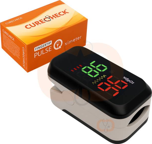 curecheck SO911 Pulse Oximeter