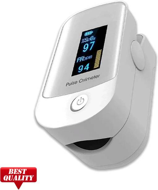 CRETO Digital Display (Pulse Oximeter Fingertip LED Screen, Blood Oxygen Saturation) Pulse Oximeter