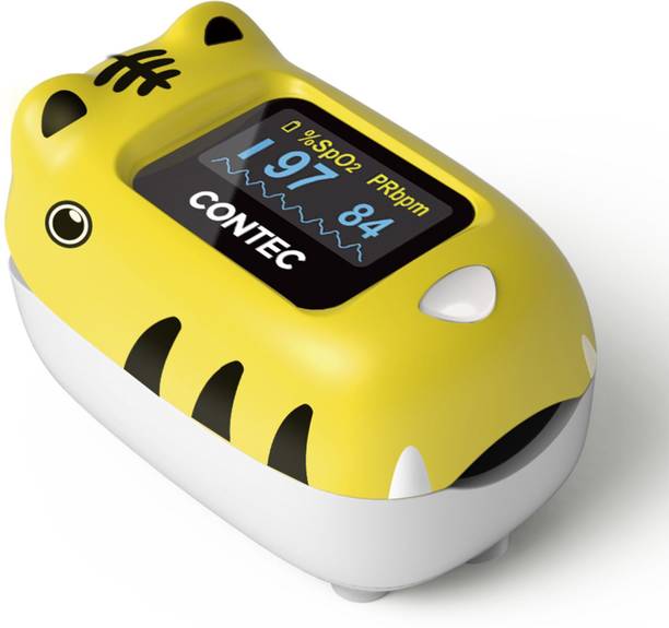 CONTEC CMS50Q1 Pediatric Pulse Oximeter – Fingertip Oxygen & Heart Rate Pulse Oximeter