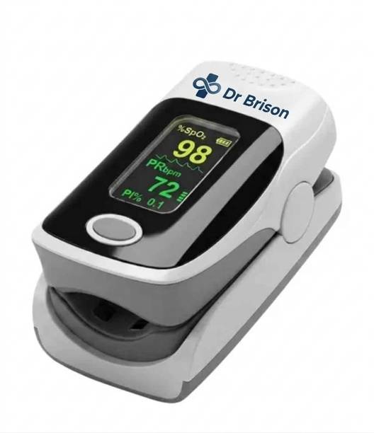 Dr Brison SJPO1 Pulse Oximeter