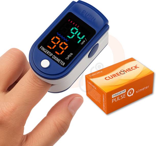 curecheck SO711 Pulse Oximeter