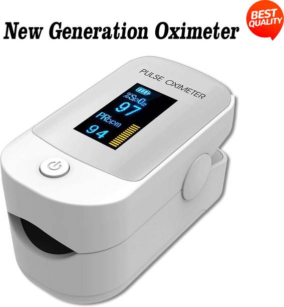 CRETO Digital Display (Pulse Oximeter (SpO2) Blood Oxygen Pulse Oximeter