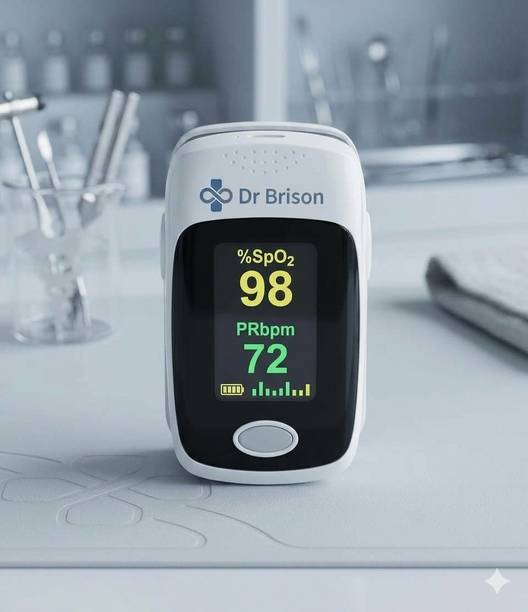 Dr Brison SJP05 Pulse Oximeter