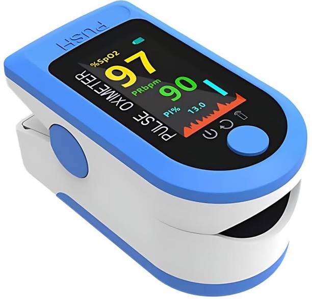 kiaan enterprises Premium Pulse Oximeter with OLED Display Pulse Oximeter