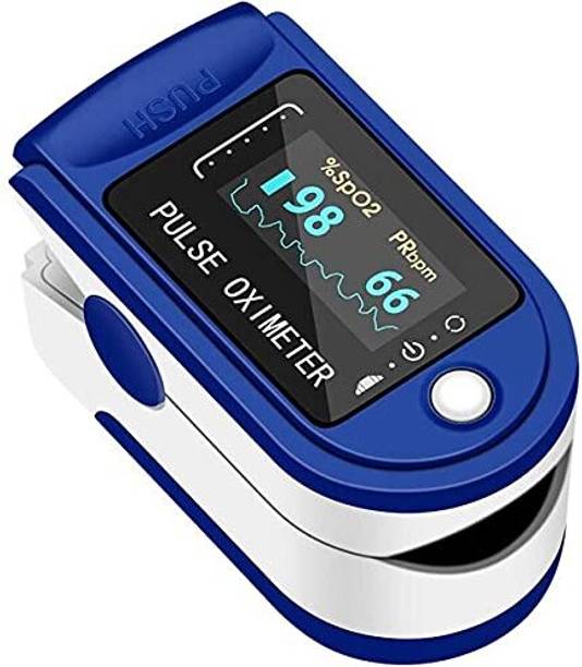 HEALBIRD LK-88 Fingertip Pulse Oximeter |High Accuracy|SPO2|Pulse Rate Pulse Oximeter